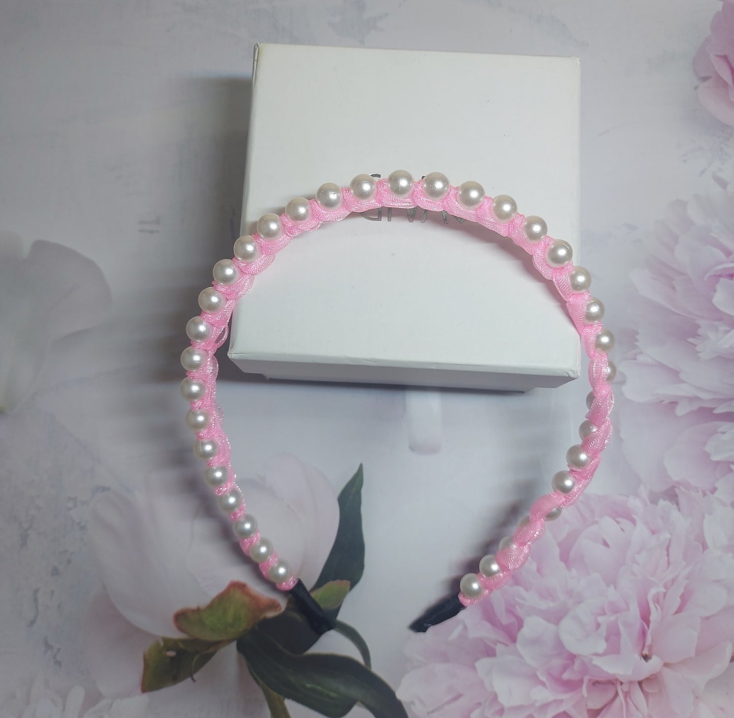 PEARL HAIRBAND