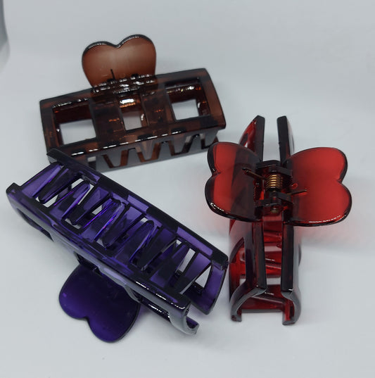 Korean Clawclips - 7.5CM