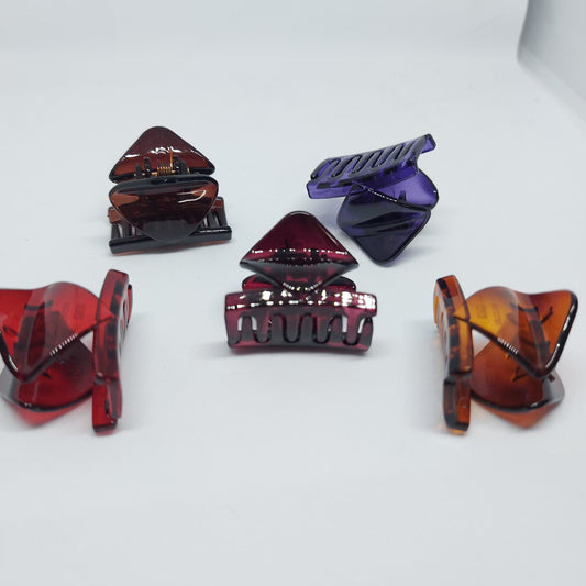 KOREAN CLAWCLIP - 2.5CM