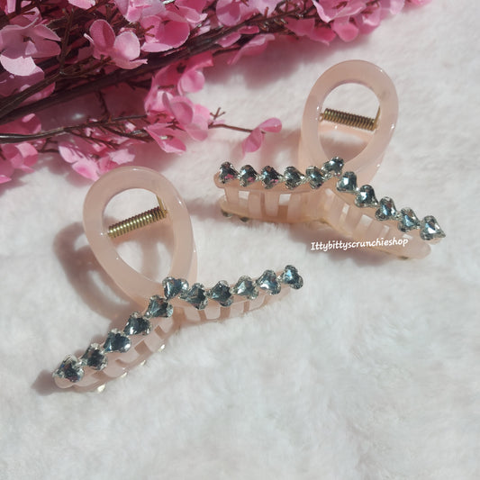 FANCY T HAIRCLAW (PREMIUM) - 7CM