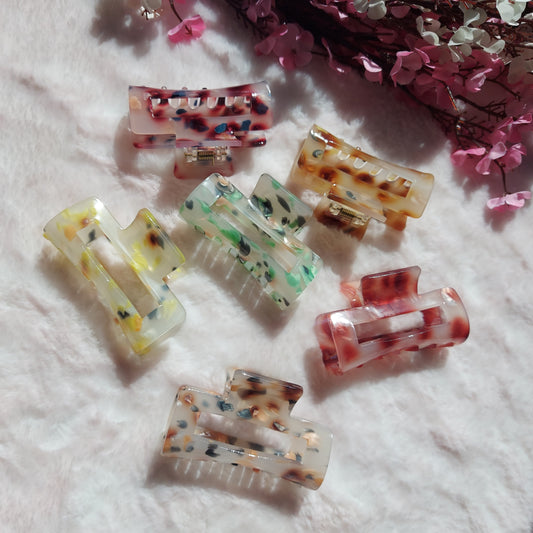 PREMIUM CLAWCLIPS - 6.5CM