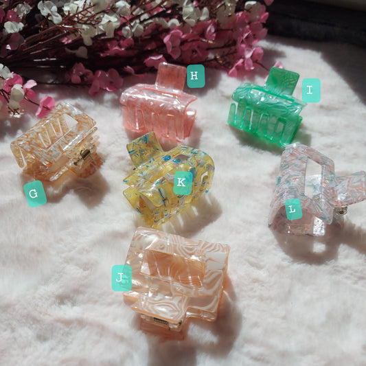 PREMIUM SHEET HAIRCLAW