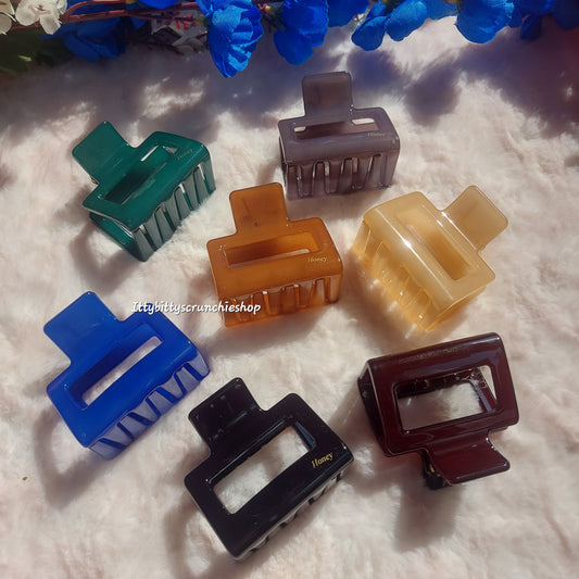 PREMIUM HAIRCLAWS (HONEY) - 5CM