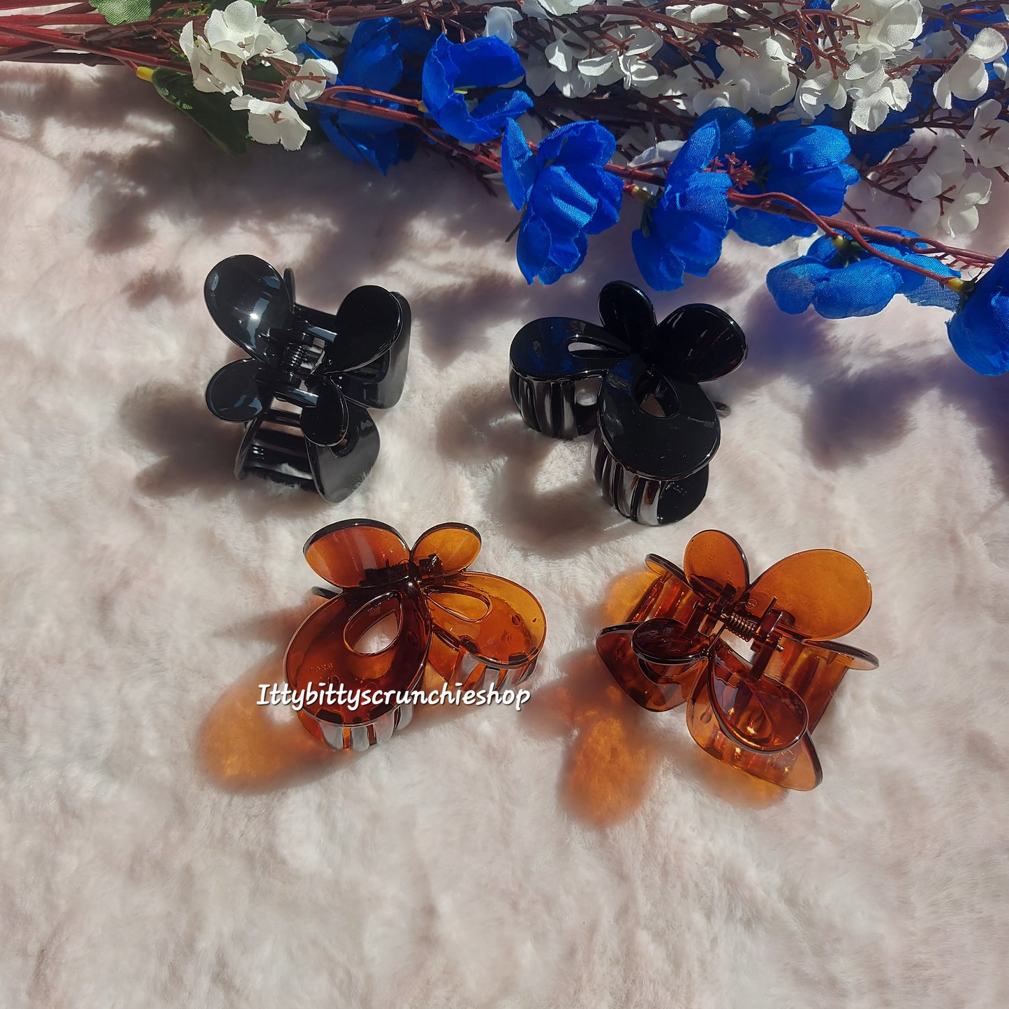 BUTTERFLY KOREAN CLAWCLIP