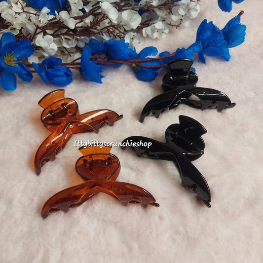 KOREAN CLAWCLIP - 8.5CM