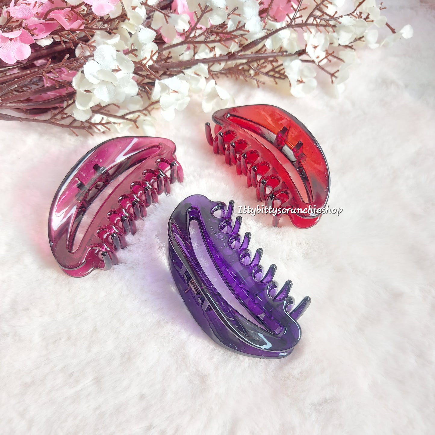 Korean Clawclip - 6CM