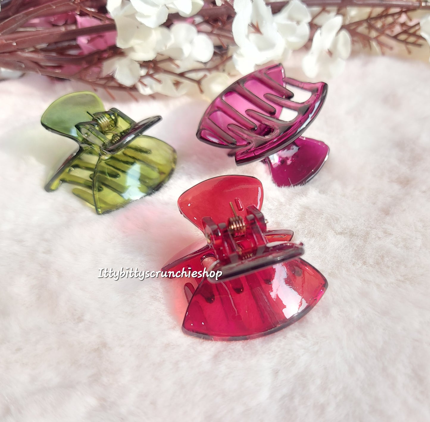 KOREAN CLAWCLIP - 3CM