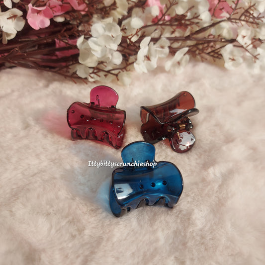 Matki Korean Clawclip - 3CM