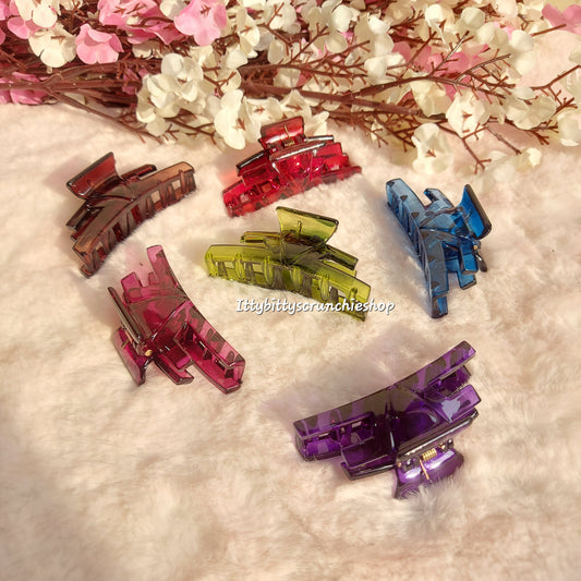 Korean clawclip- 5.5CM