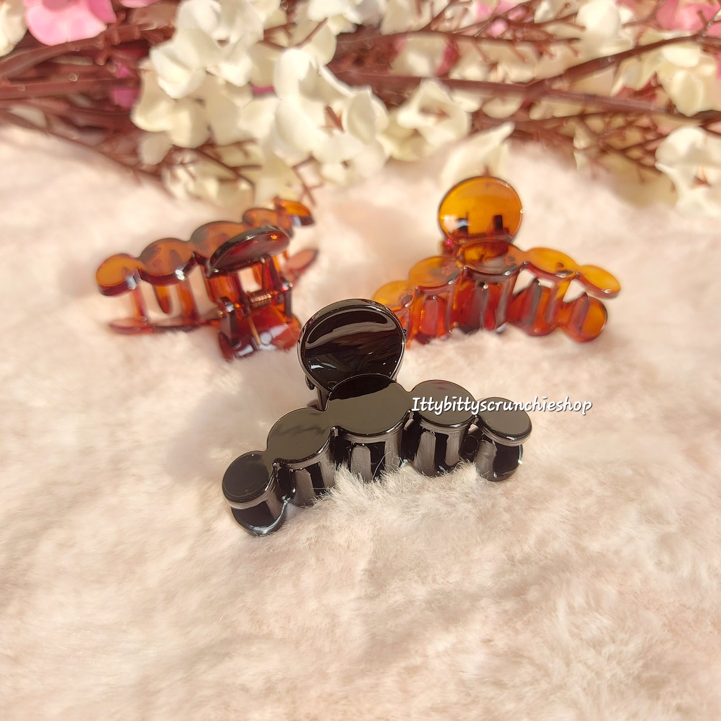 KOREAN CLAWCLIP - 4CM