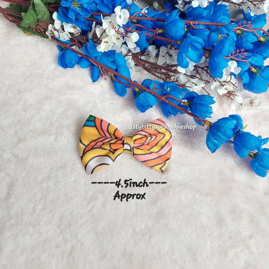 Rainbow - Everyday Hairbow