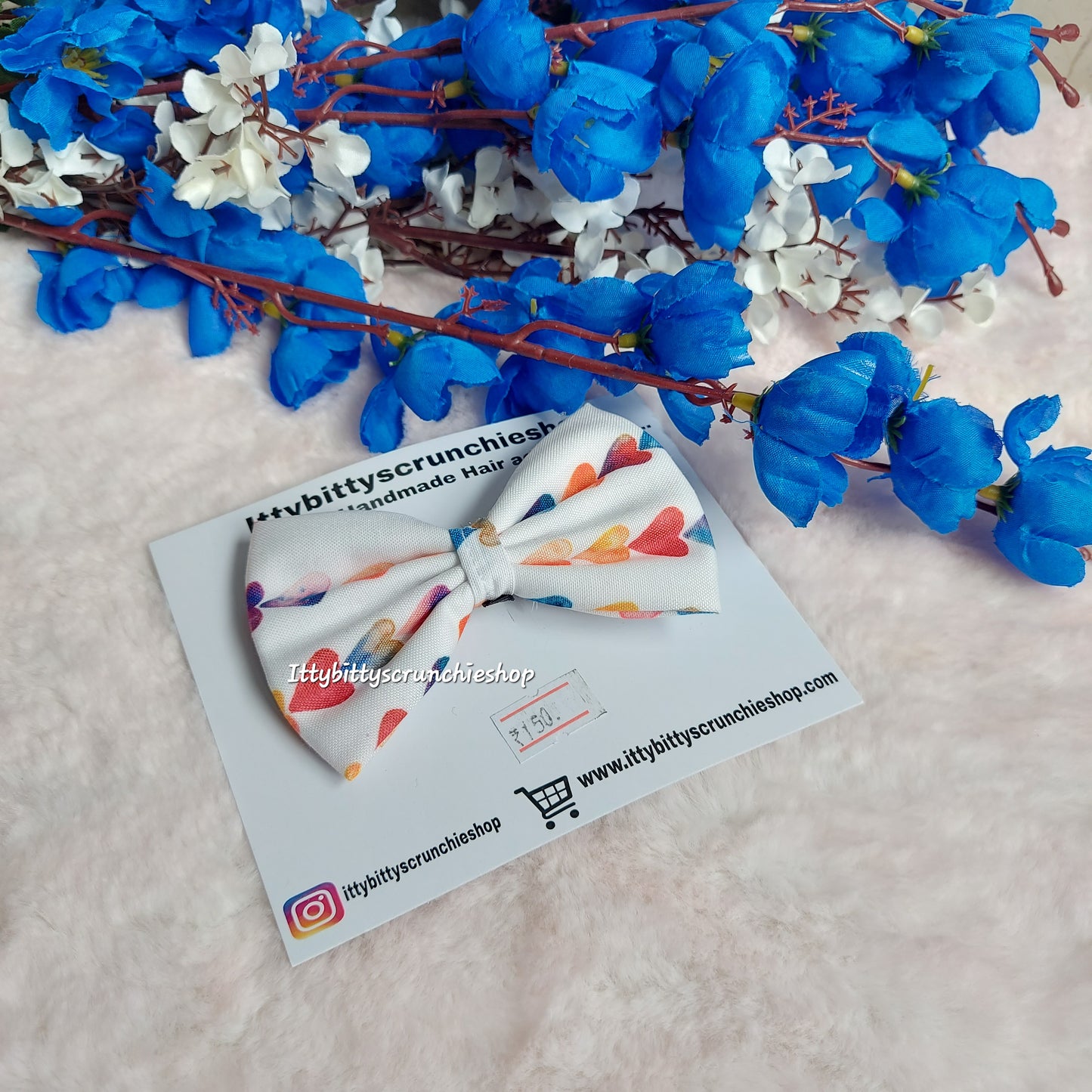 MY HEART - Everyday Hairbow