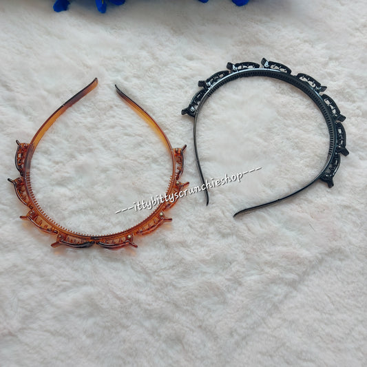 Unbreakable Korean hairbands