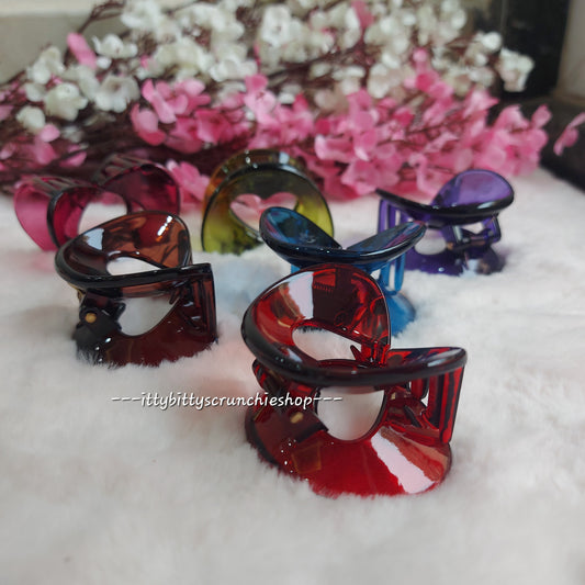 HEART-INSIDE KOREAN CLUTCHER