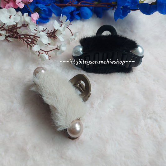 FEATHER T HAIRCLAWS - 9CM