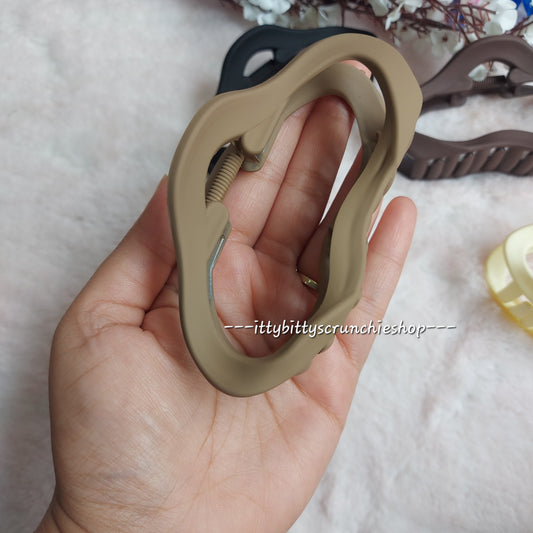 XXL HAIRCLAW - SET OF 2