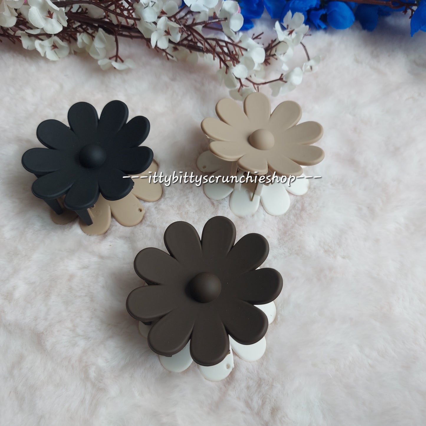 Flora Dream Hairclaw