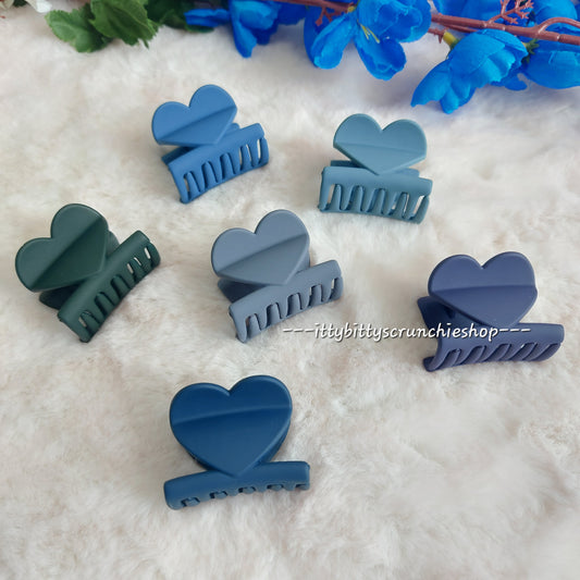 Eden Elegance Hairclaw- 4CM