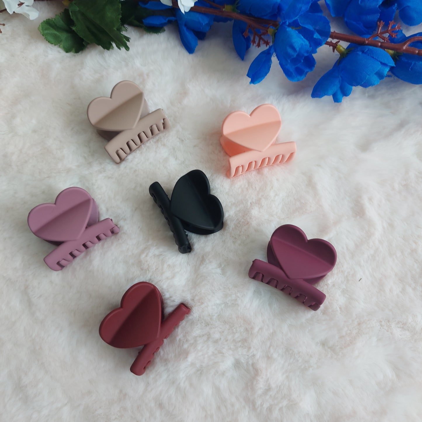 Eden Elegance Hairclaw- 4CM