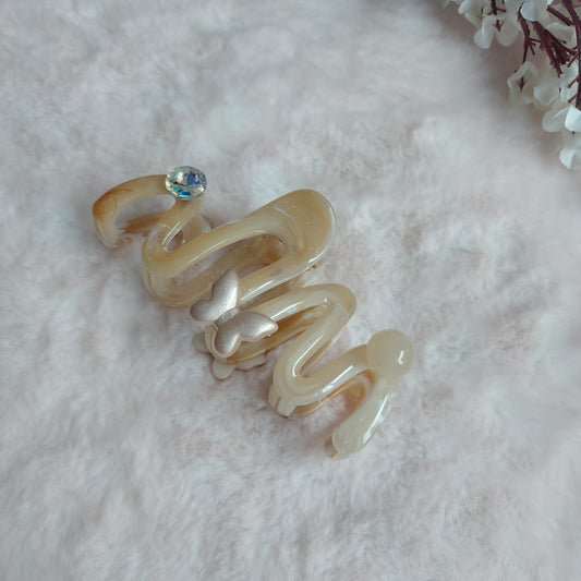 XXXL ZIGZAG CLAWCLIP -10CM