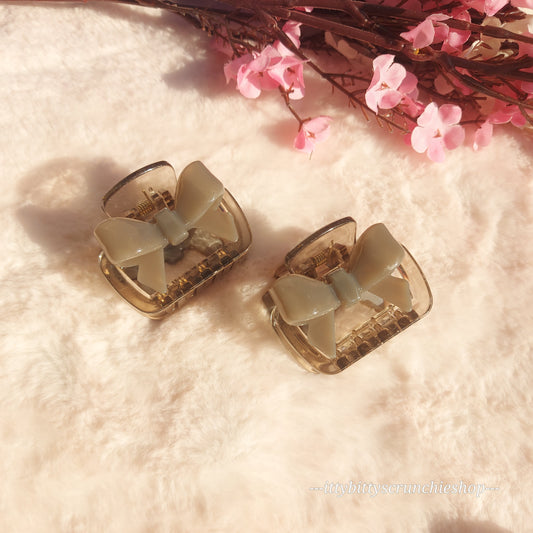 PREMIUM HAIRCLAW - 4CM