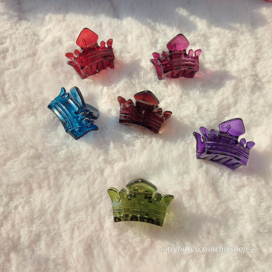 CROWN- KOREAN CLUTCHER