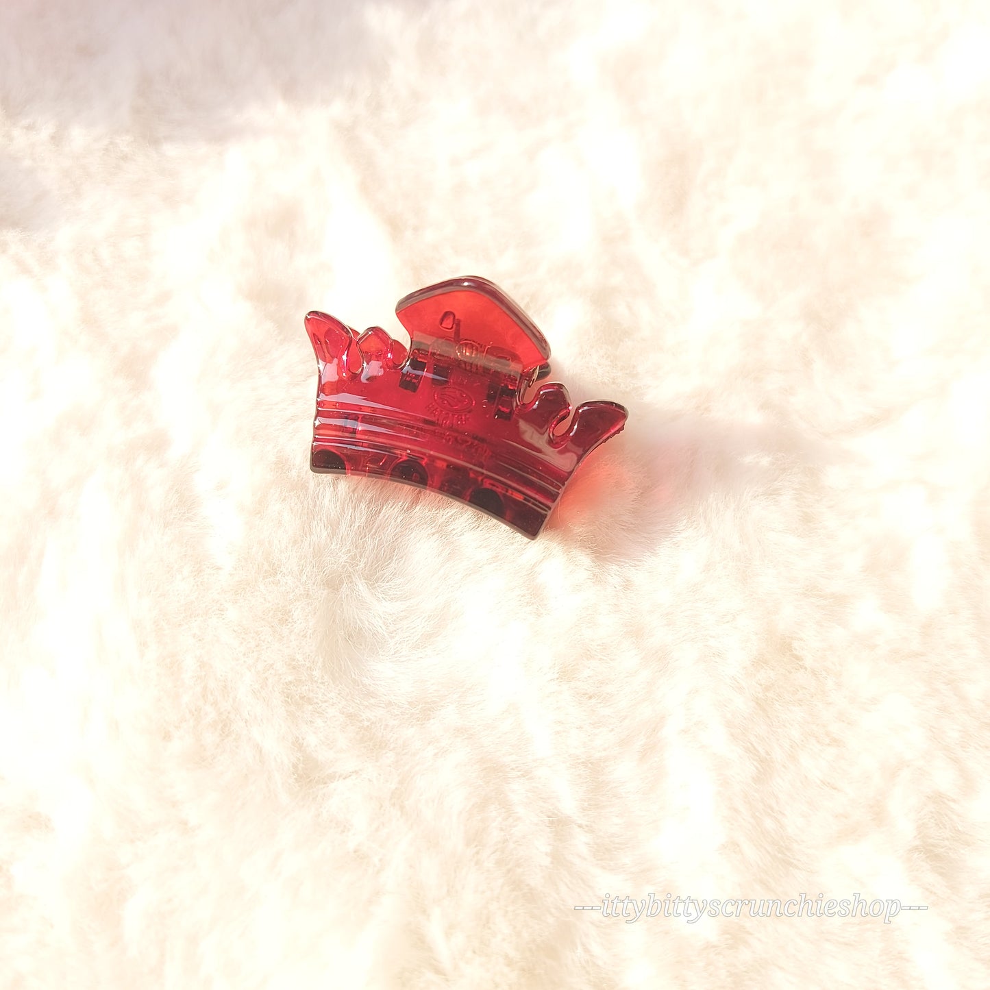 Korean Clawclip Minis - set of 6