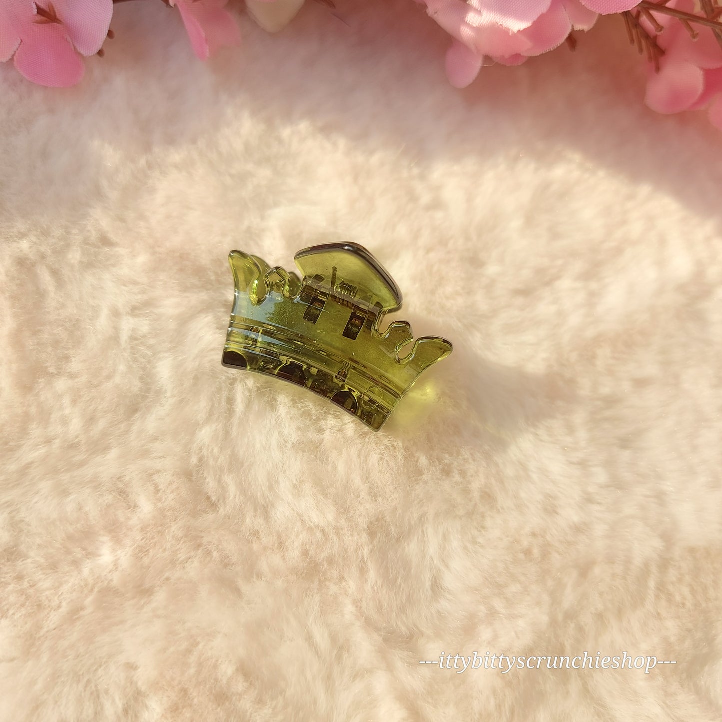 Korean Clawclip Minis - set of 6