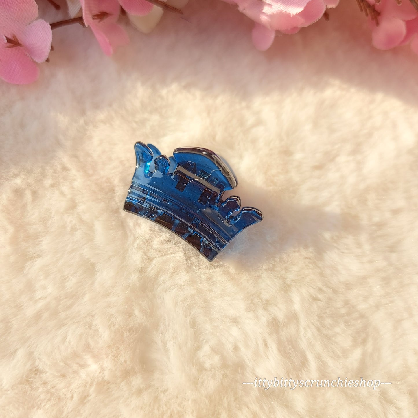 Korean Clawclip Minis - set of 6