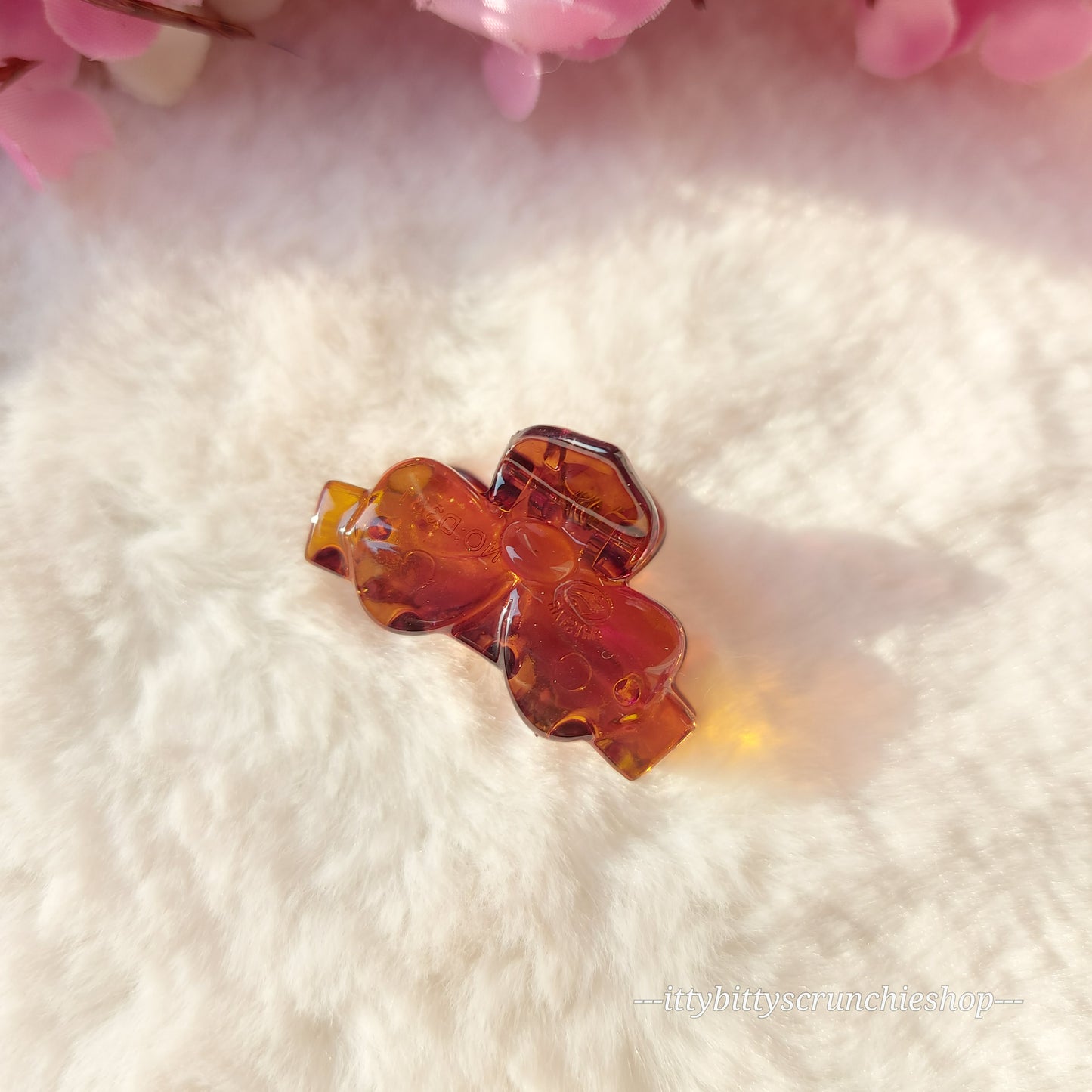 Korean Clawclip Minis - set of 2