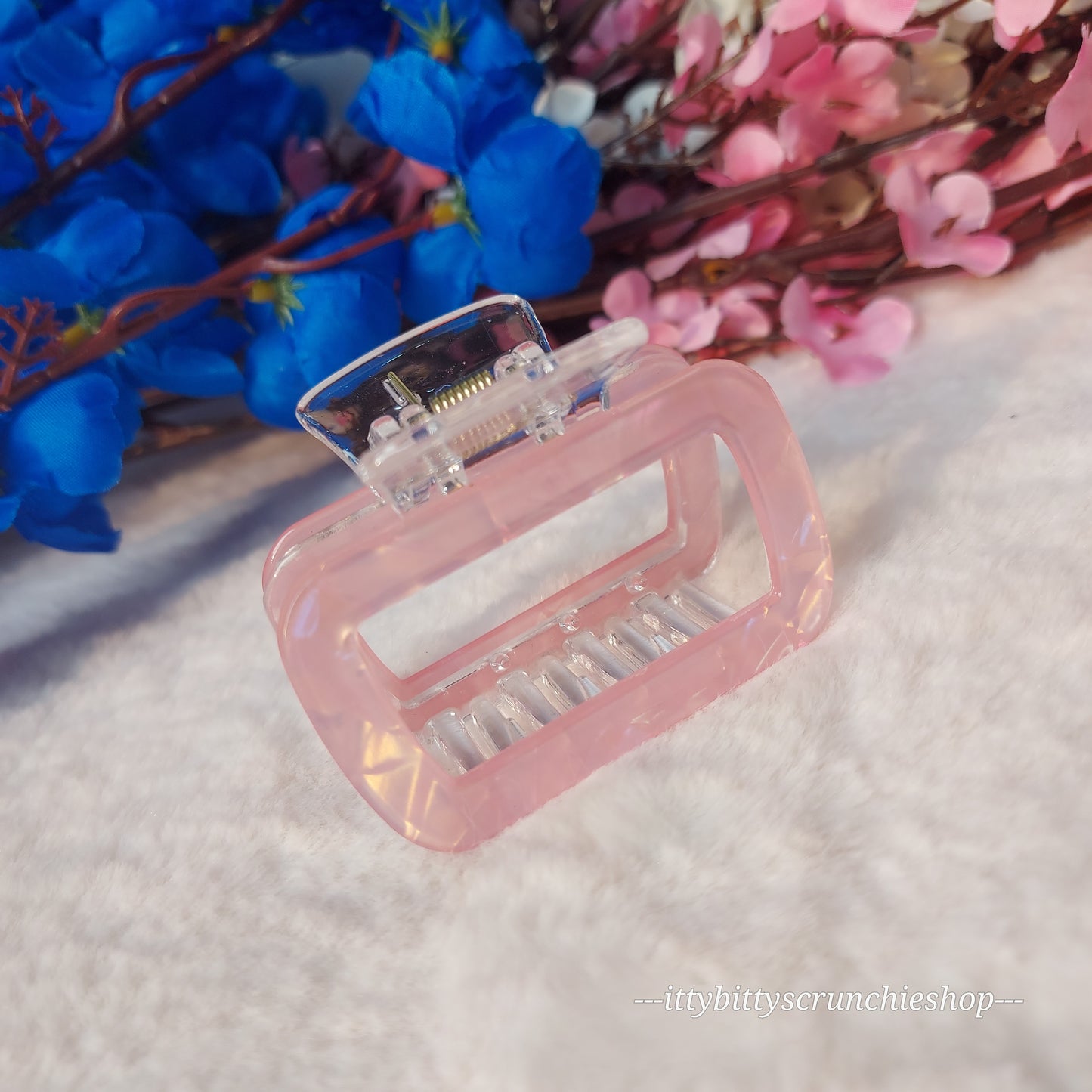 Premium sheet Clawclips - Marble finish