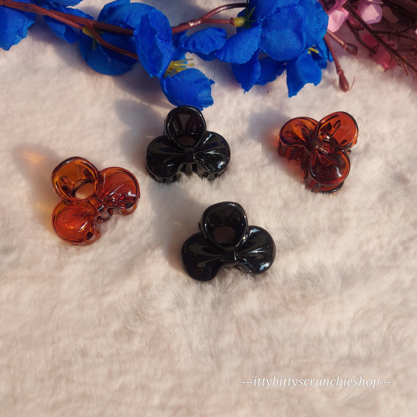 Korean Clawclip Minis - set of 2