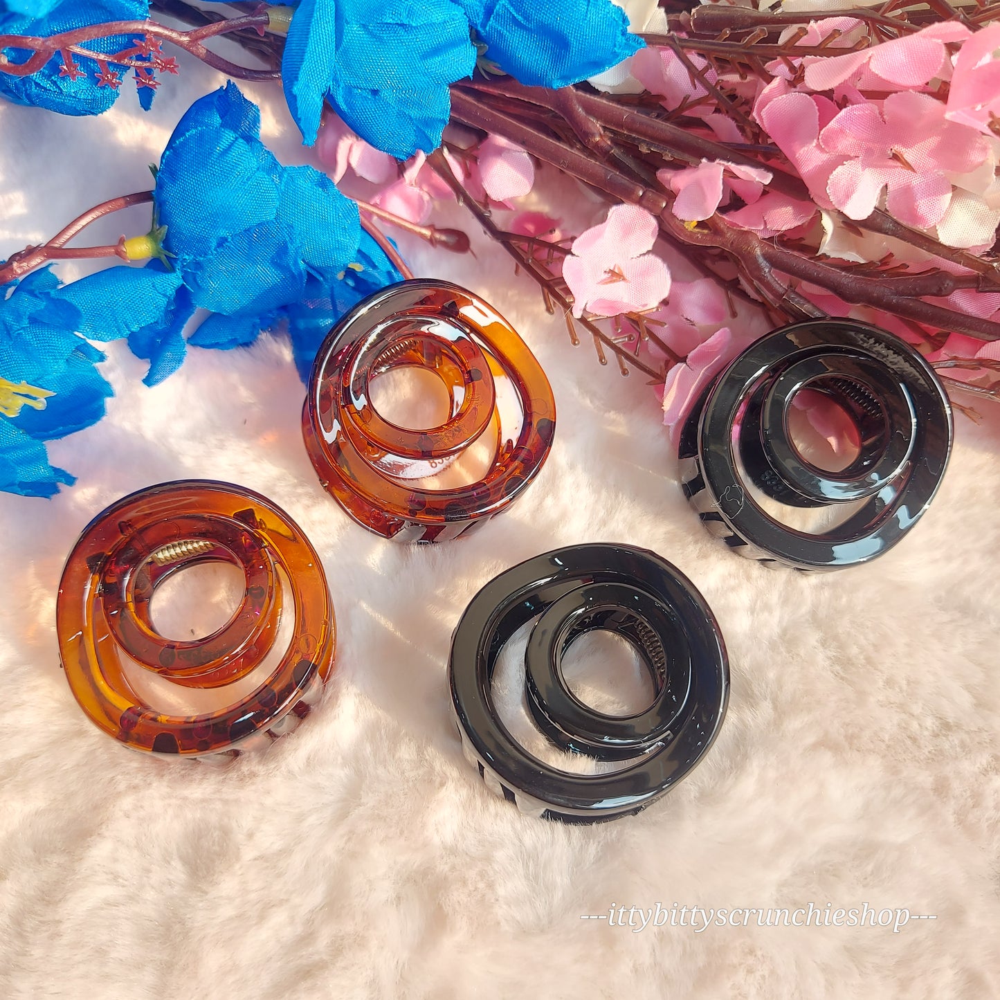 Korean Clawclip - 3CM