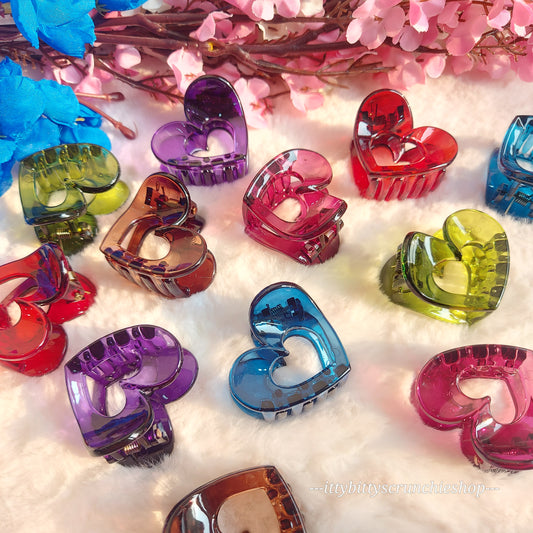 Korean Clawclip -3CM