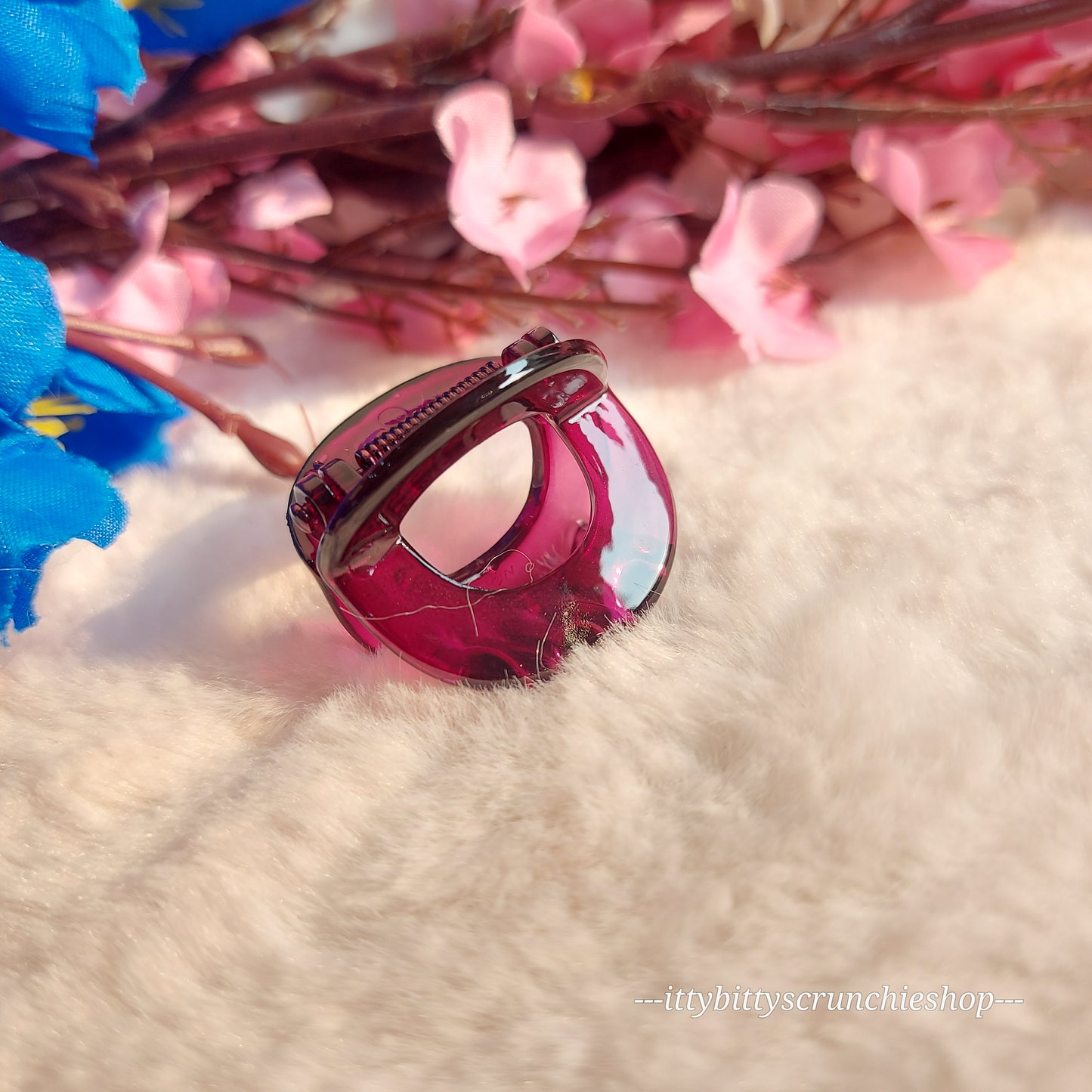 Korean Clawclip Minis - set of 6