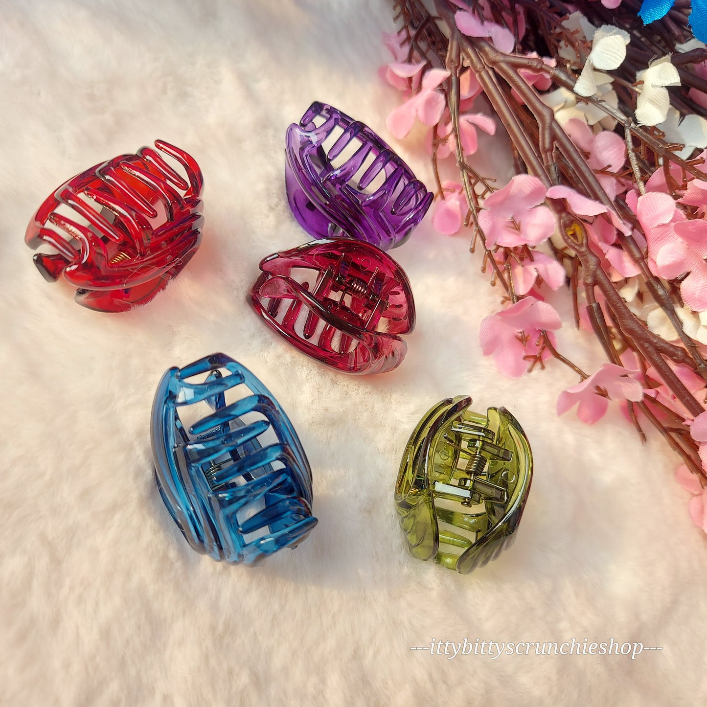 KOREAN CLAWCLIP - 3.5CM