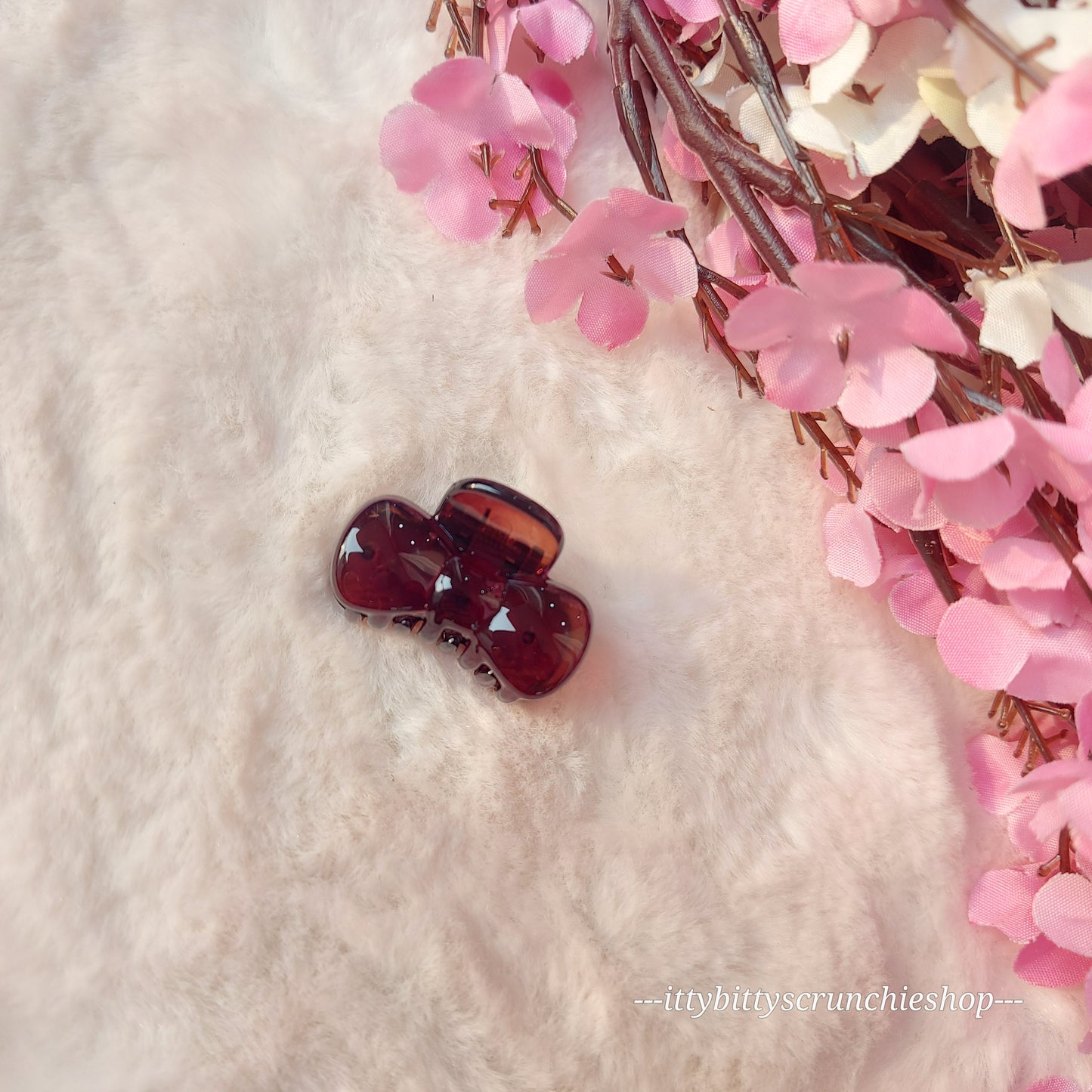 Korean Clawclip Minis - set of 6