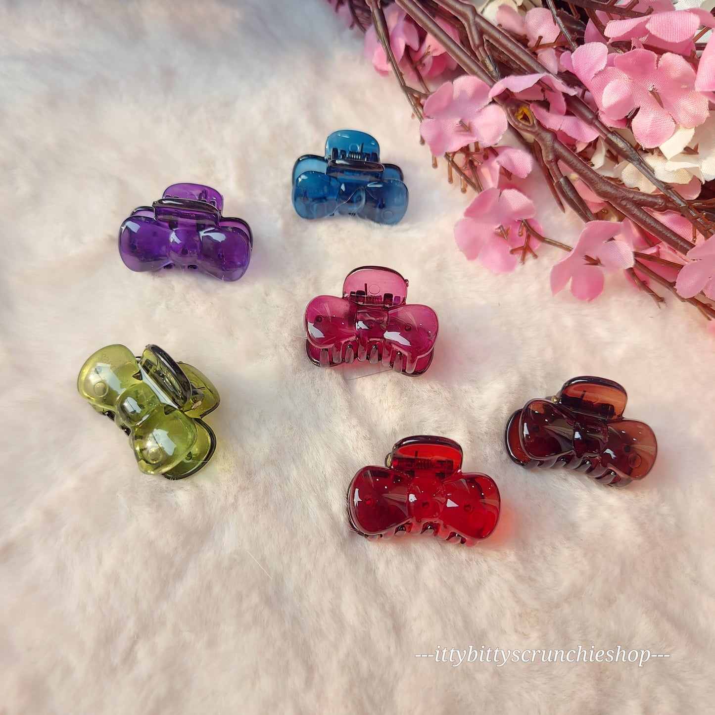 KOREAN CLAWCLIPS