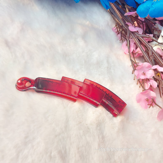 KOREAN BANANA HAIRCLIP