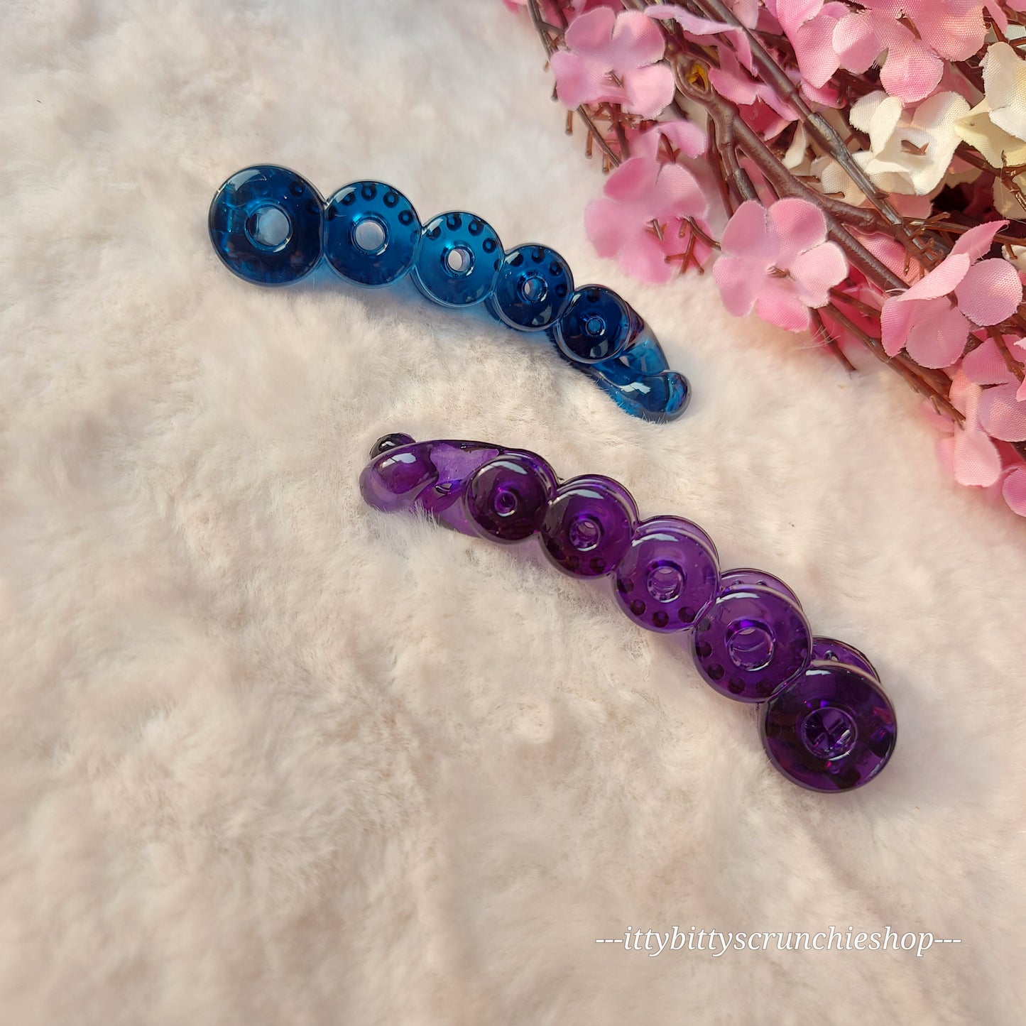 KOREAN BANANA CLIPS - 6CM