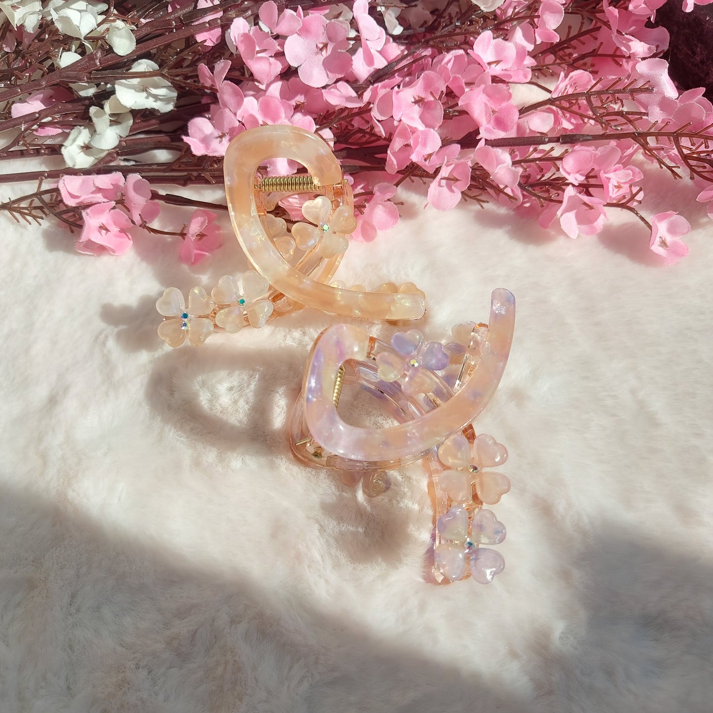 PREMIUM HAIRCLAW - 8CM