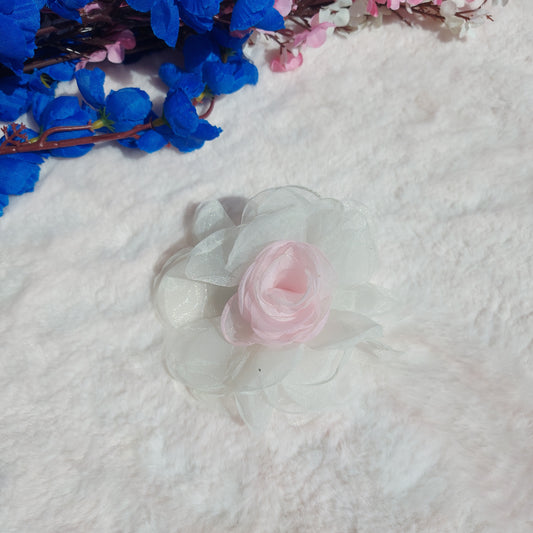 ROSE - HAIRBOW CLIP
