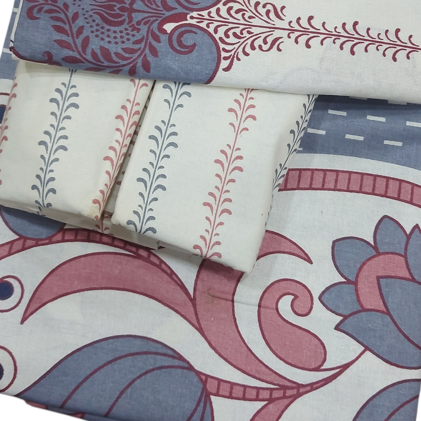 Cotton Royale - premium cotton Bedsheet