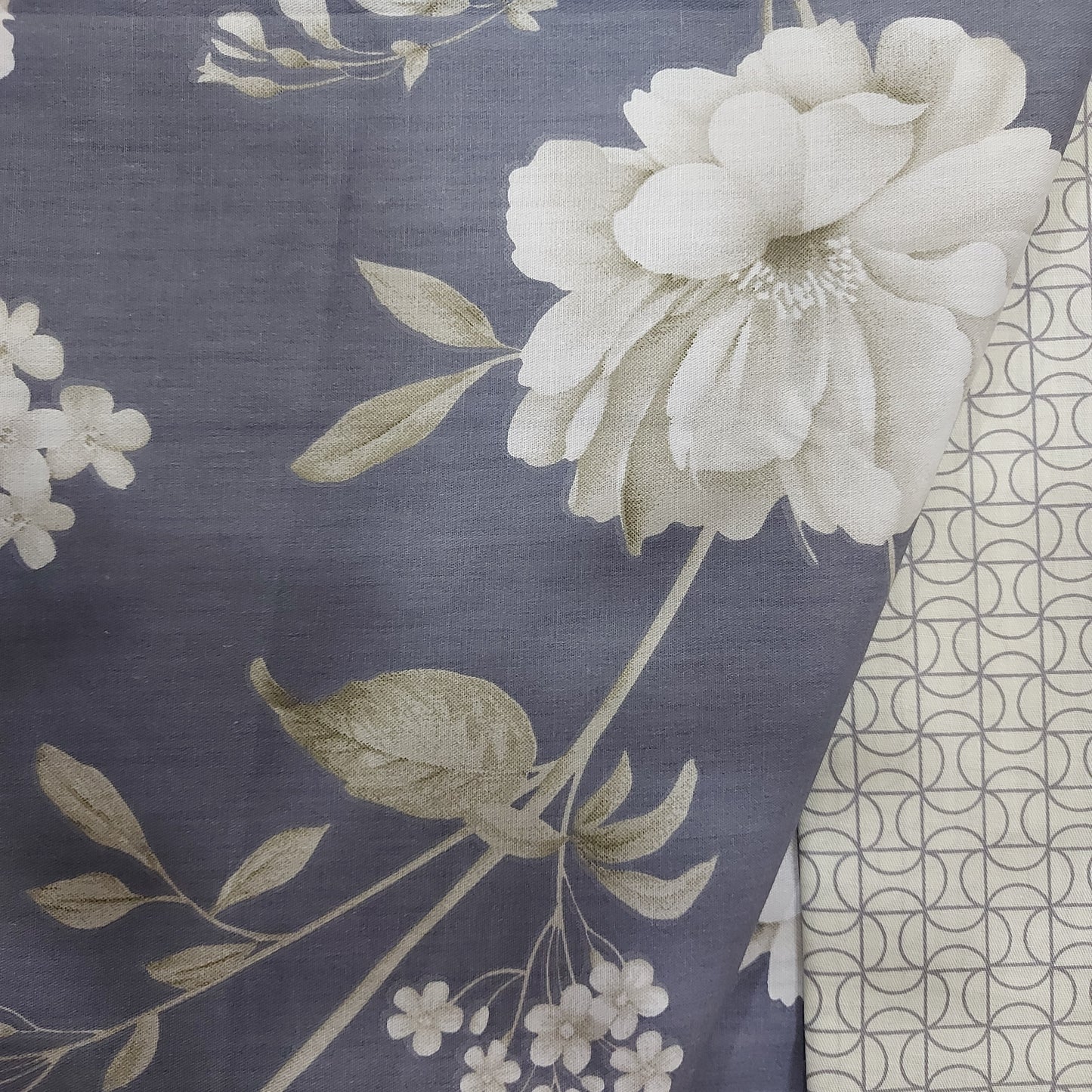 Cotton Luxe King - premium cotton Bedsheet