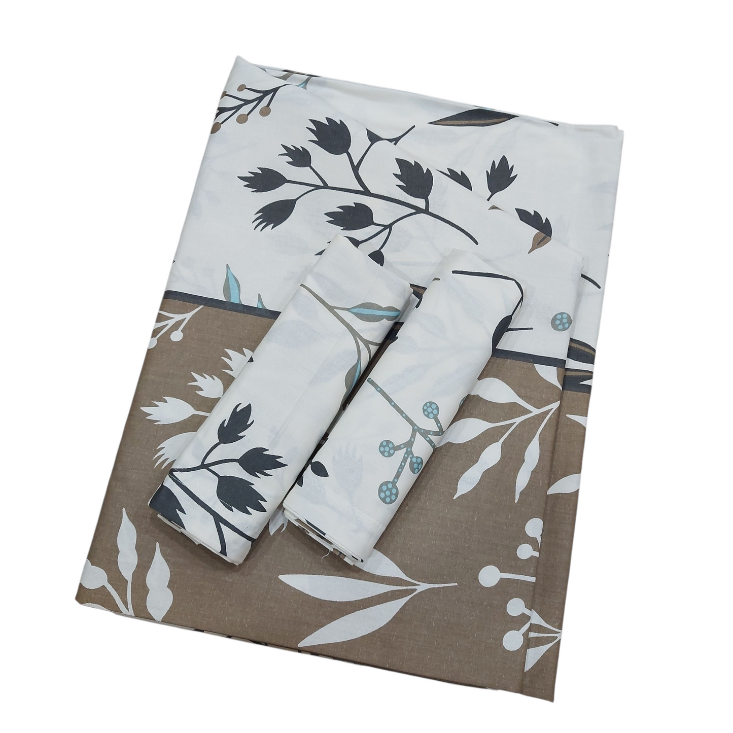 Elite Essence - Premium cotton Bedsheet