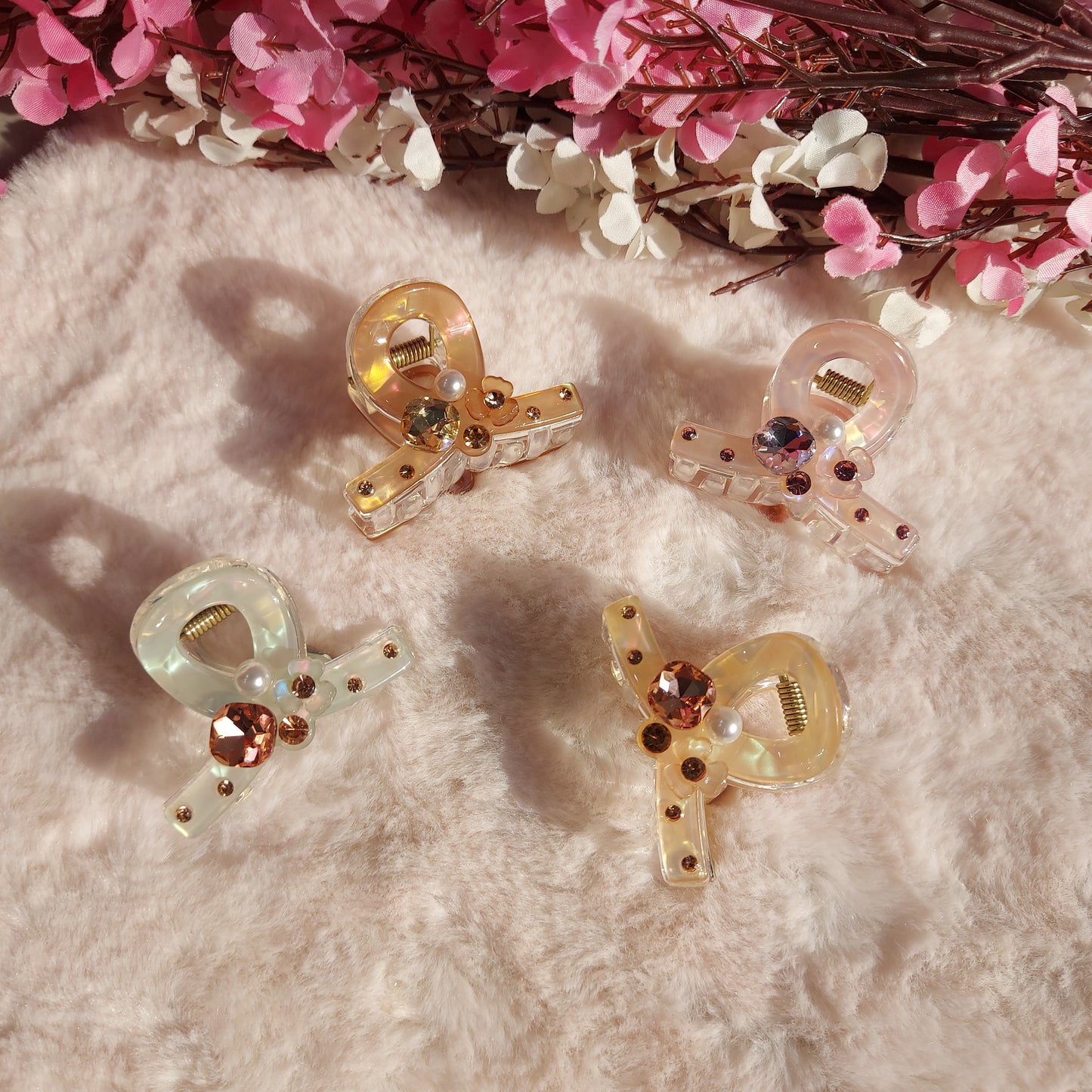 Premium T-Shaped Hair Clawclip for Women – 4.5CM | Strong Grip & Daily Wear Clip