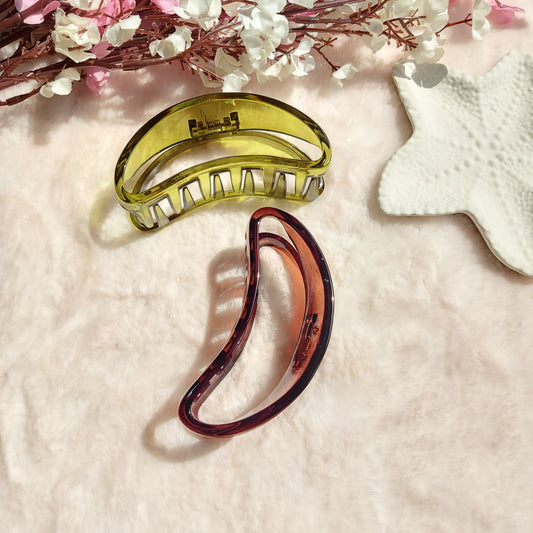 Korean Unbreakable Clawclip XXL