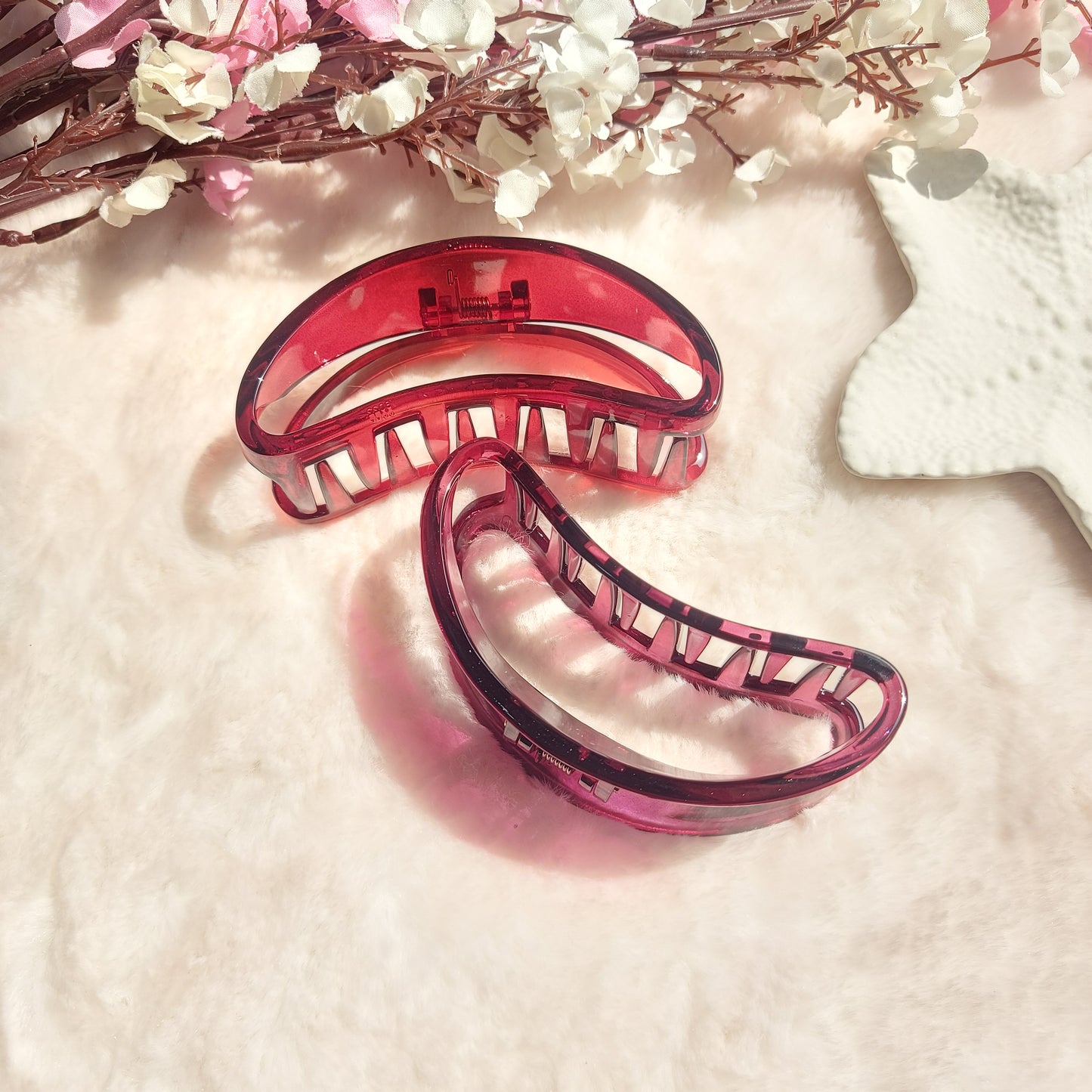 Korean Unbreakable Clawclip XXL