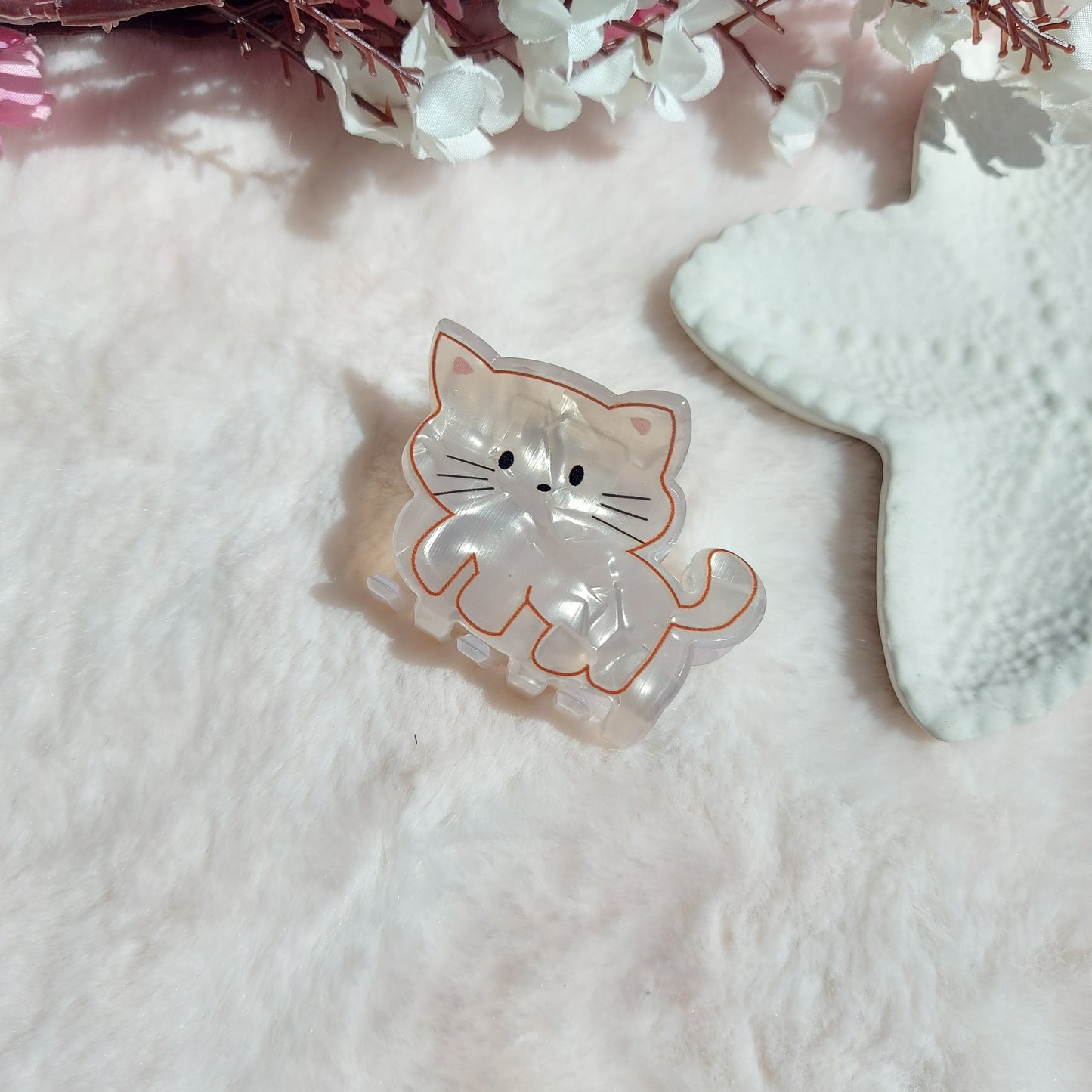 Cuddle Critter Claw πΎ- 5.5CM