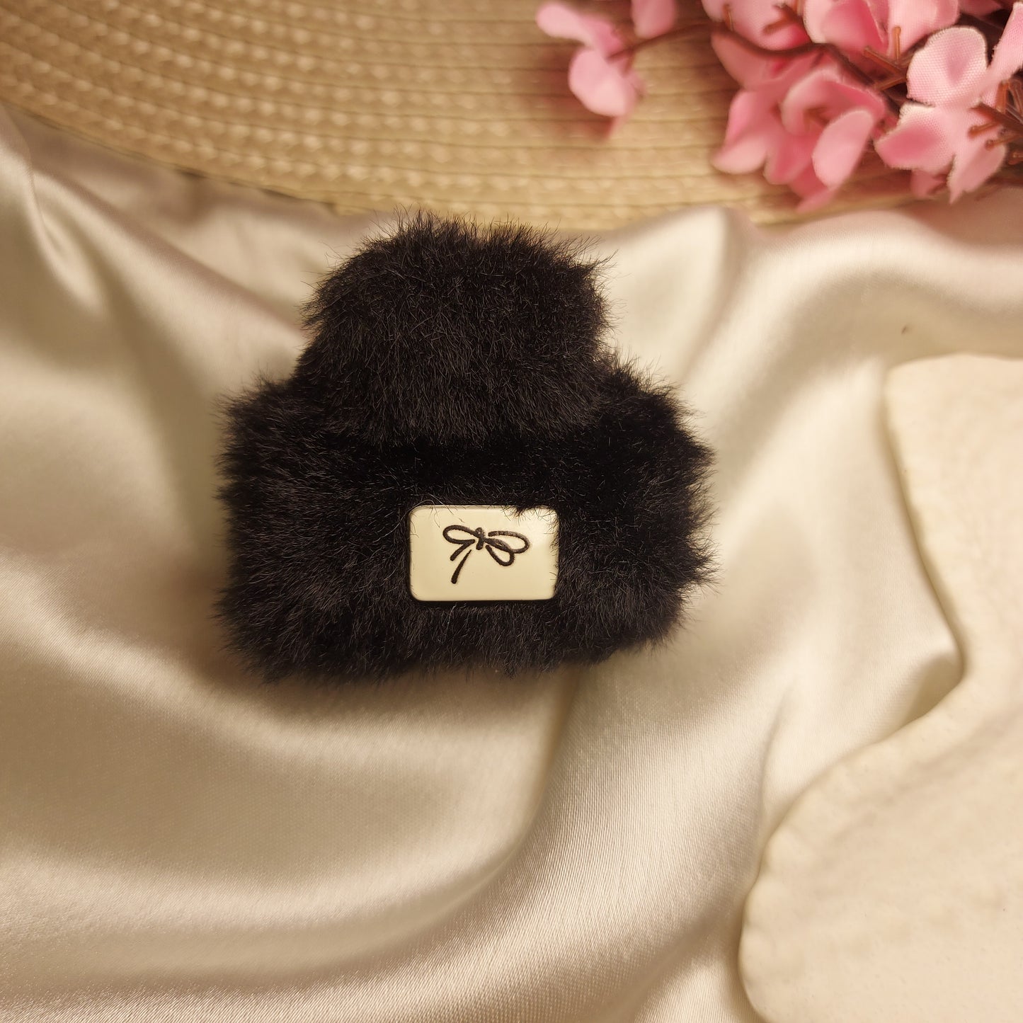 Cloud Plush Faux Fur Claw Set of 4 – Soft & Fluffy | 4.5CM